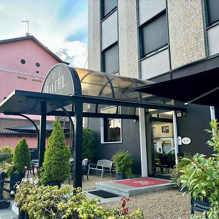 Hotel La Pace San Mauro Torinese Zewnętrze zdjęcie