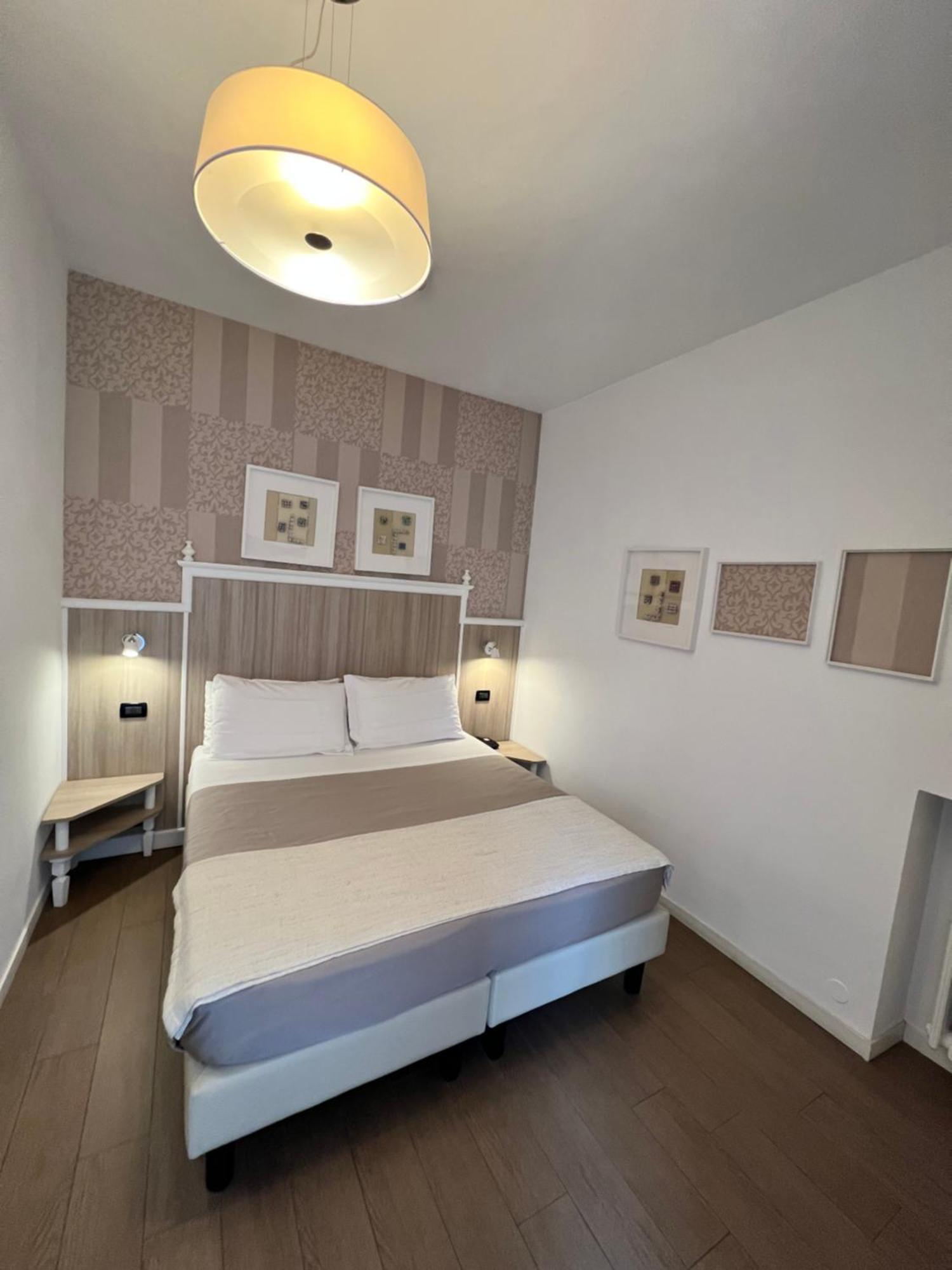 Hotel La Pace San Mauro Torinese Zewnętrze zdjęcie