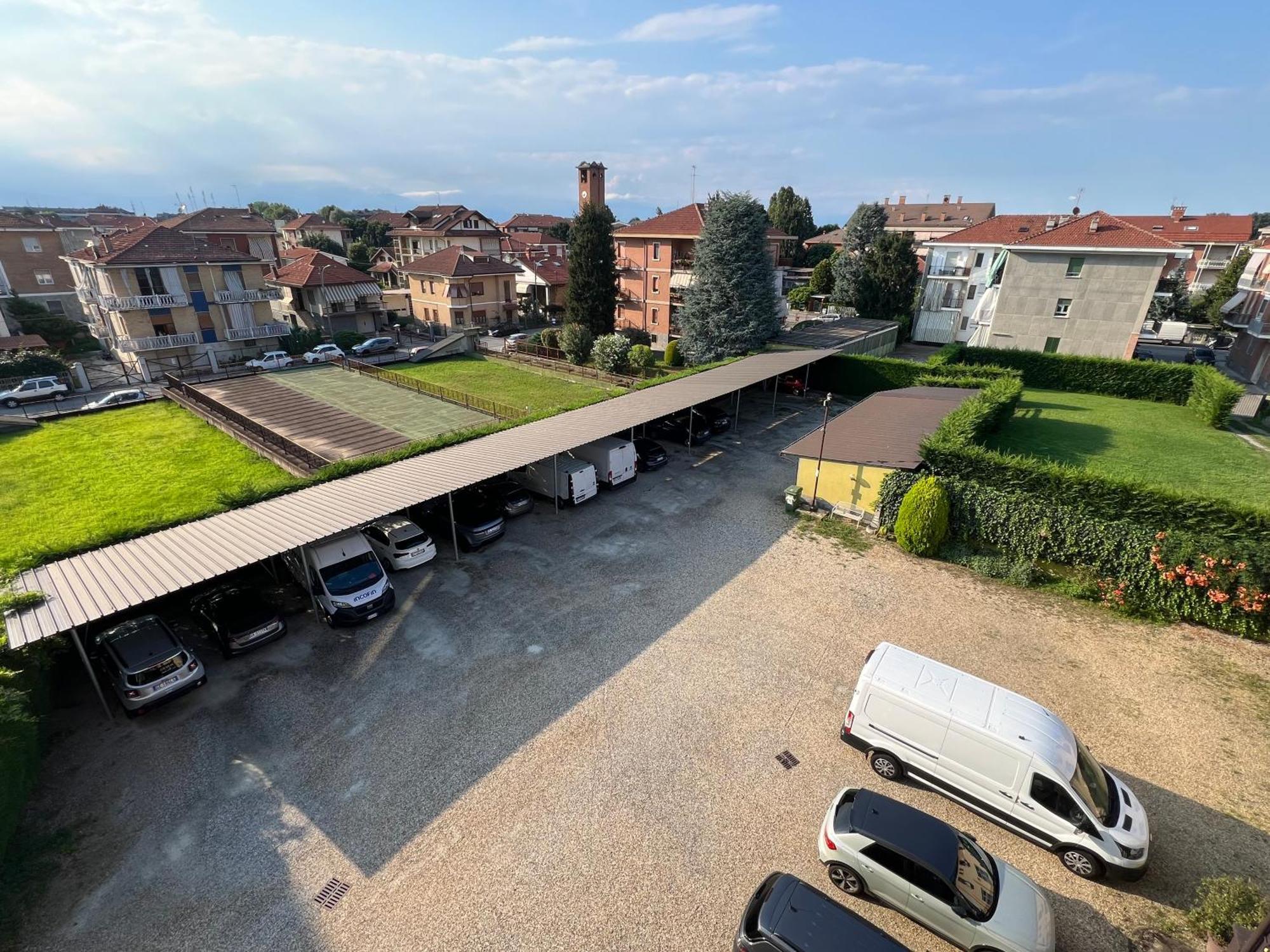 Hotel La Pace San Mauro Torinese Zewnętrze zdjęcie