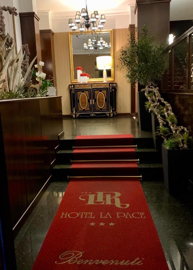 Hotel La Pace San Mauro Torinese Zewnętrze zdjęcie